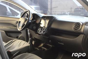 2018 Mitsubishi Mirage G4 GLX, MT, 68T photo 11