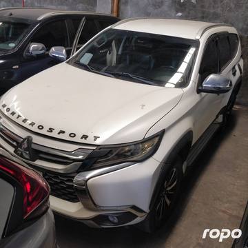 2018 Mitsubishi Montero Sport, AT, Diesel, 133T photo 1