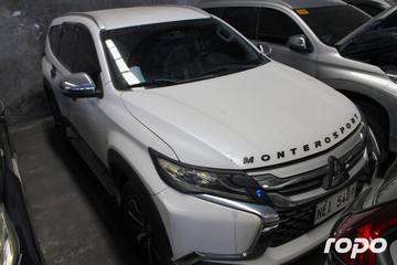 2018 Mitsubishi Montero Sport, AT, Diesel, 133T photo 2