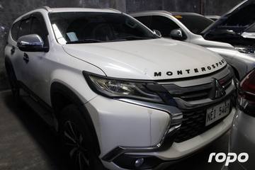 2018 Mitsubishi Montero Sport, AT, Diesel, 133T photo 3