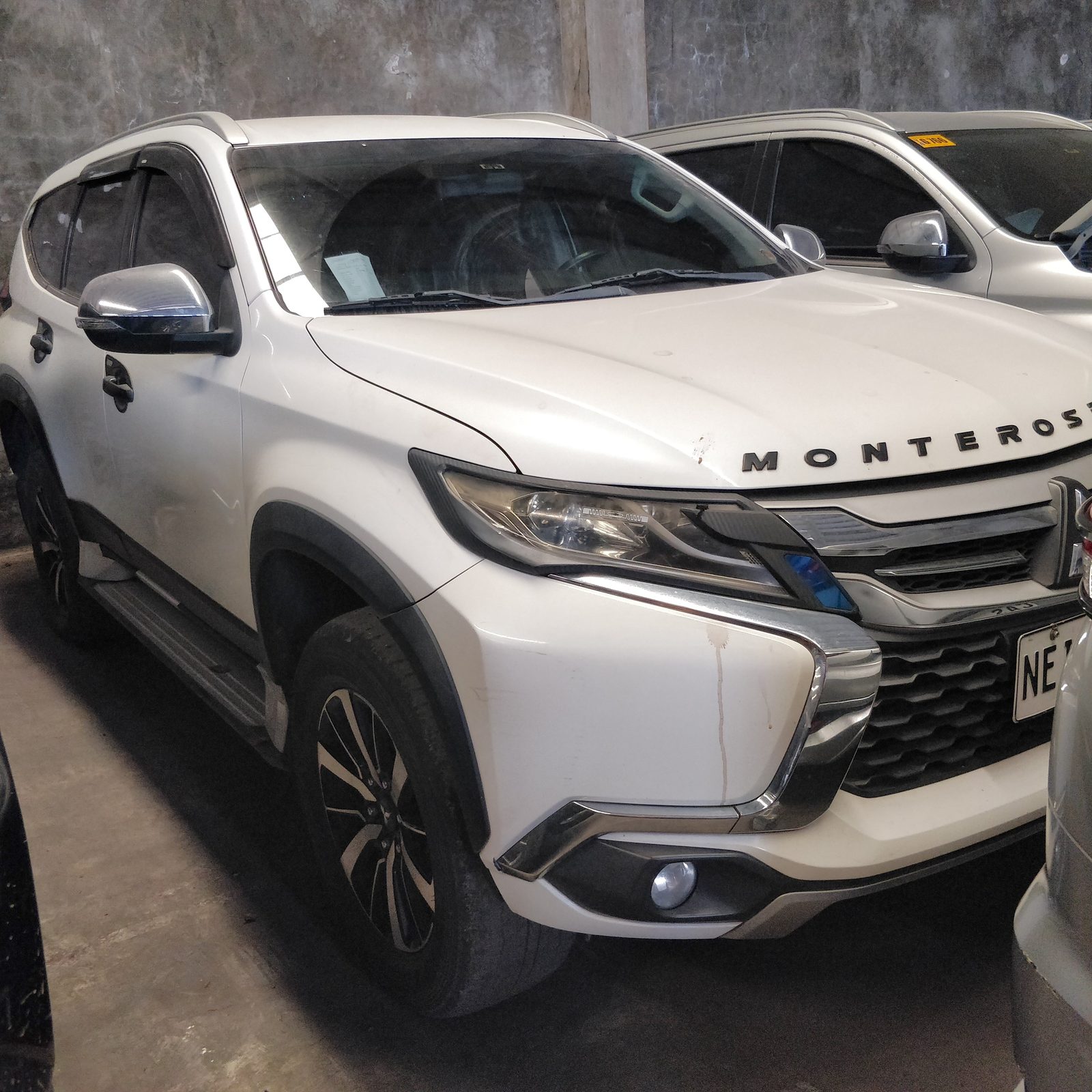 2018 Mitsubishi Montero Sport, AT, Diesel, 133T photo 7