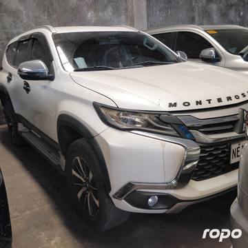 2018 Mitsubishi Montero Sport, AT, Diesel, 133T photo 7