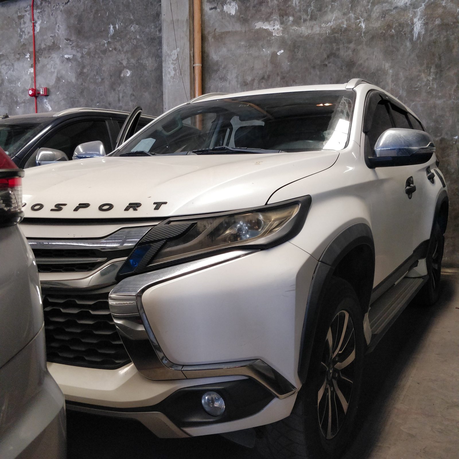 2018 Mitsubishi Montero Sport, AT, Diesel, 133T photo 8