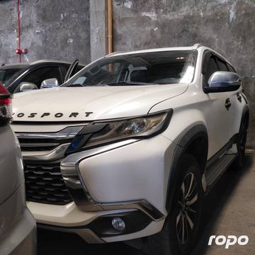 2018 Mitsubishi Montero Sport, AT, Diesel, 133T photo 8