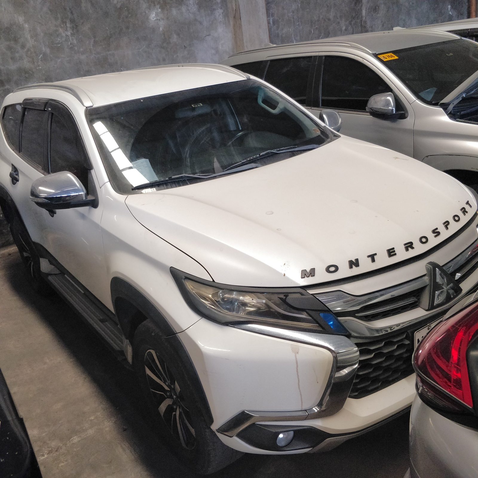 2018 Mitsubishi Montero Sport, AT, Diesel, 133T photo 9