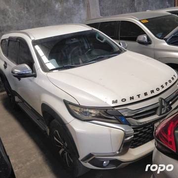 2018 Mitsubishi Montero Sport, AT, Diesel, 133T photo 9