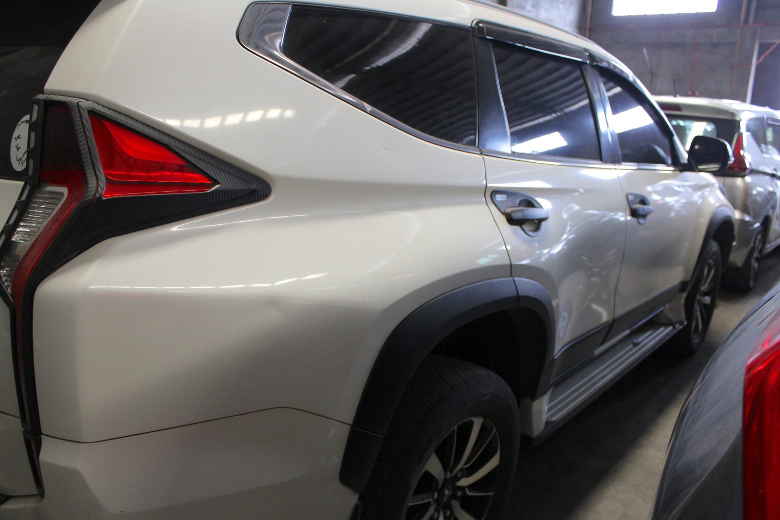 2018 Mitsubishi Montero Sport, AT, Diesel, 133T photo 10