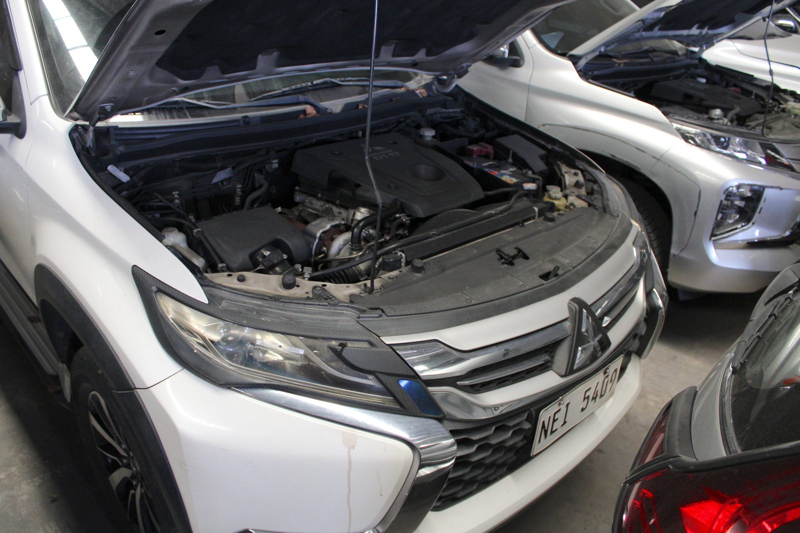 2018 Mitsubishi Montero Sport, AT, Diesel, 133T photo 11