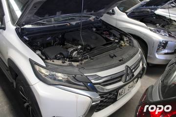 2018 Mitsubishi Montero Sport, AT, Diesel, 133T photo 11