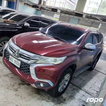 2018 Mitsubishi Montero Sport GLS 4x2 2.4D, A/T, DSL 102T photo 1