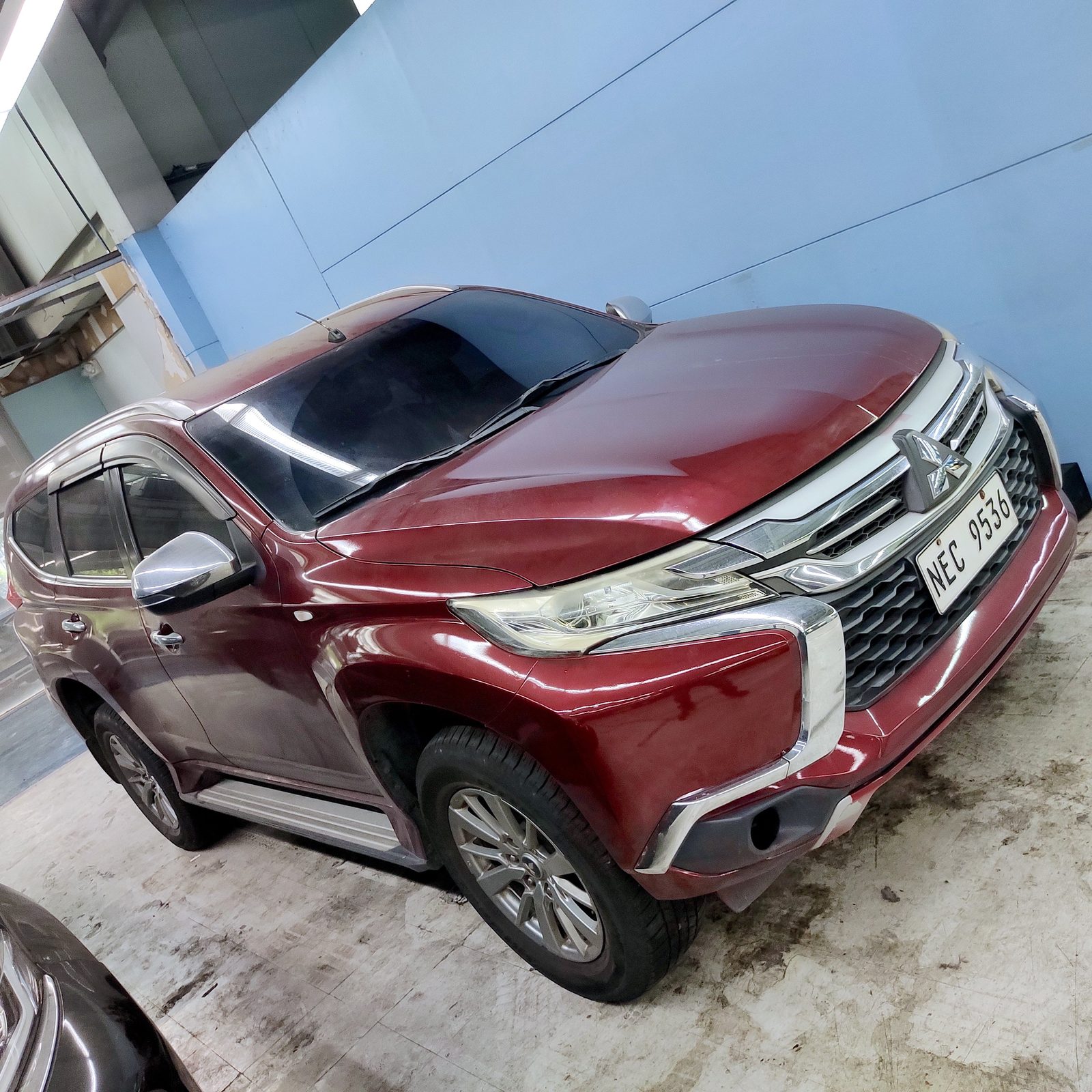 2018 Mitsubishi Montero Sport GLS 4x2 2.4D, A/T, DSL 102T photo 2