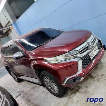 2018 Mitsubishi Montero Sport GLS 4x2 2.4D, A/T, DSL 102T photo 2