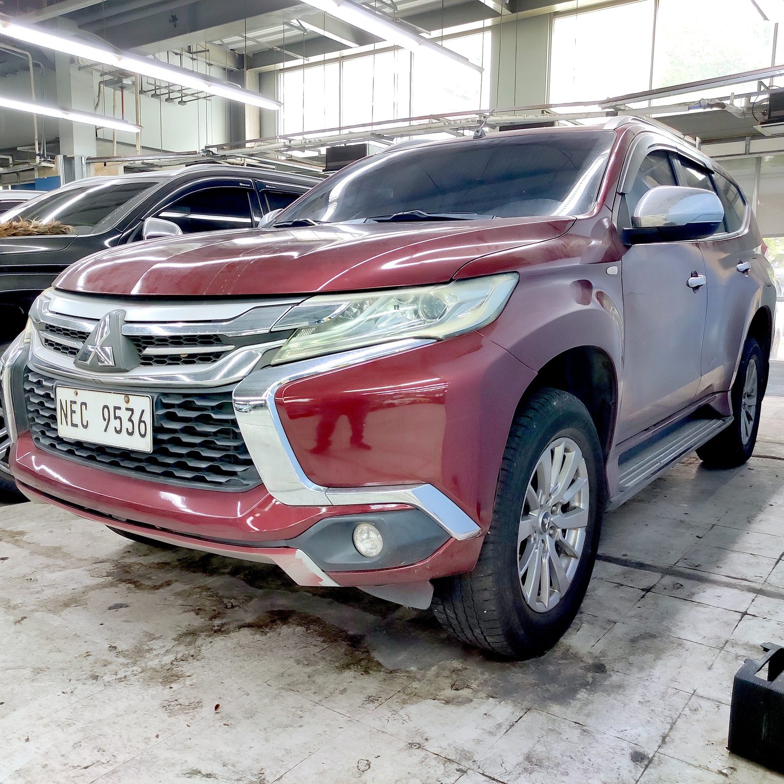 2018 Mitsubishi Montero Sport GLS 4x2 2.4D, A/T, DSL 102T photo 5