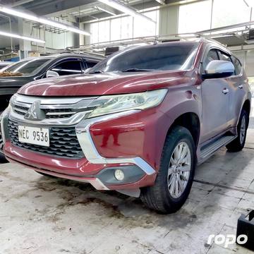 2018 Mitsubishi Montero Sport GLS 4x2 2.4D, A/T, DSL 102T photo 5