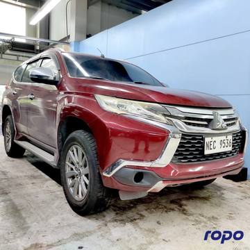 2018 Mitsubishi Montero Sport GLS 4x2 2.4D, A/T, DSL 102T photo 6
