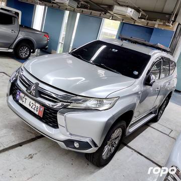 2018 Mitsubishi Montero Sport GLX 4x2 2.4D, M/T, DSL - Upgraded 185T photo 1