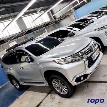2018 Mitsubishi Montero Sport GLX 4x2 2.4D, M/T, DSL - Upgraded 185T photo 2