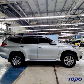 2018 Mitsubishi Montero Sport GLX 4x2 2.4D, M/T, DSL - Upgraded 185T photo 3