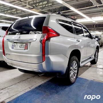 2018 Mitsubishi Montero Sport GLX 4x2 2.4D, M/T, DSL - Upgraded 185T photo 4