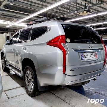 2018 Mitsubishi Montero Sport GLX 4x2 2.4D, M/T, DSL - Upgraded 185T photo 5