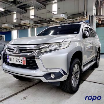 2018 Mitsubishi Montero Sport GLX 4x2 2.4D, M/T, DSL - Upgraded 185T photo 6