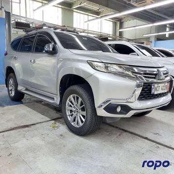 2018 Mitsubishi Montero Sport GLX 4x2 2.4D, M/T, DSL - Upgraded 185T photo 7
