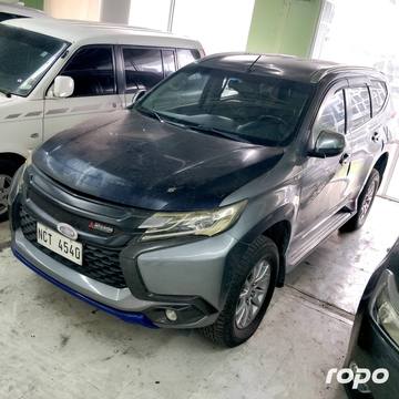 2018 Mitsubishi Montero Sport GLX 4x2 2.4D, MT, DSL - Upgraded 120T photo 1