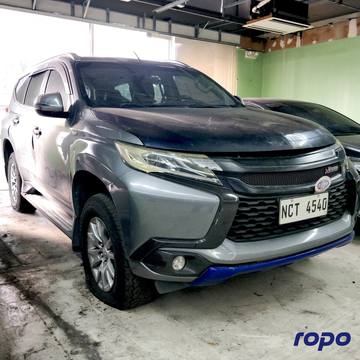 2018 Mitsubishi Montero Sport GLX 4x2 2.4D, MT, DSL - Upgraded 120T photo 4