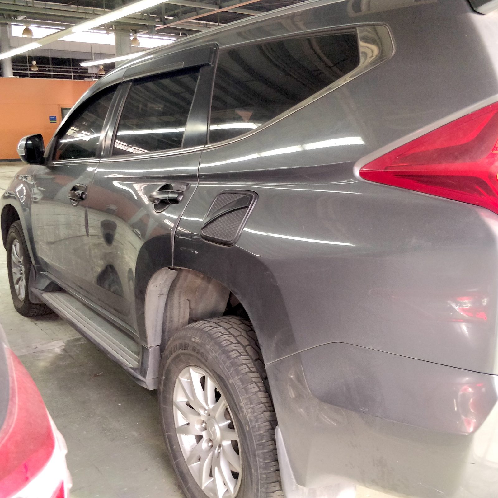 2018 Mitsubishi Montero Sport GLX 4x2 2.4D, MT, DSL - Upgraded 120T photo 5