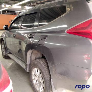 2018 Mitsubishi Montero Sport GLX 4x2 2.4D, MT, DSL - Upgraded 120T photo 5