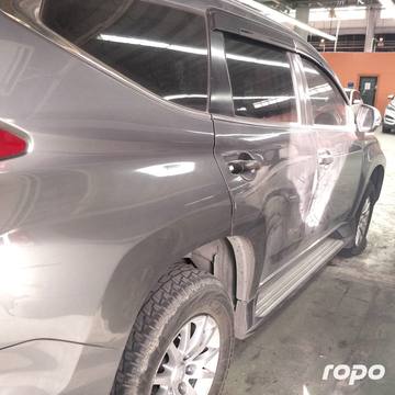 2018 Mitsubishi Montero Sport GLX 4x2 2.4D, MT, DSL - Upgraded 120T photo 6