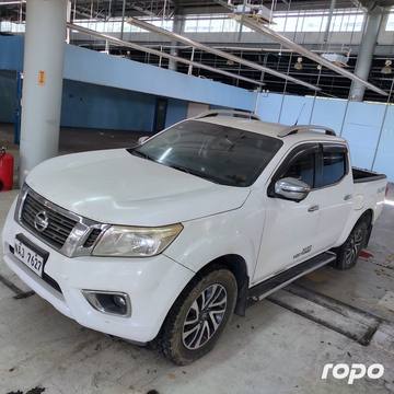 2018 Nissan Navara EL Calibre 4x2 2.5, A/T, DSL 172Tkms photo 1