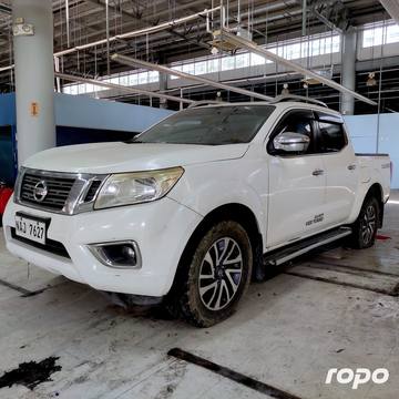2018 Nissan Navara EL Calibre 4x2 2.5, A/T, DSL 172Tkms photo 3