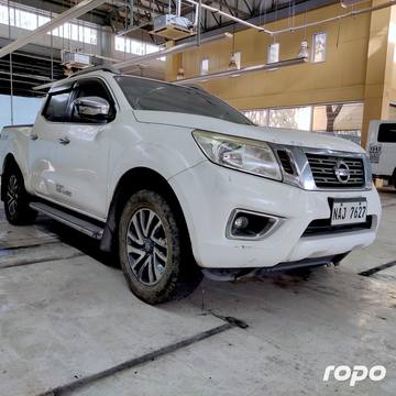 2018 Nissan Navara EL Calibre 4x2 2.5, A/T, DSL 172Tkms photo 4