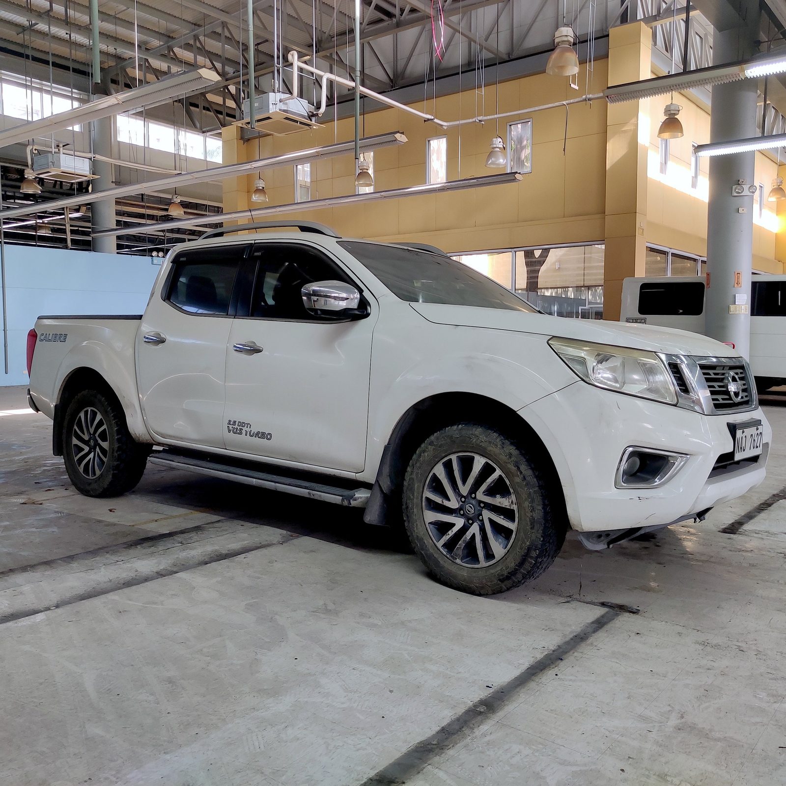 2018 Nissan Navara EL Calibre 4x2 2.5, A/T, DSL 172Tkms photo 5
