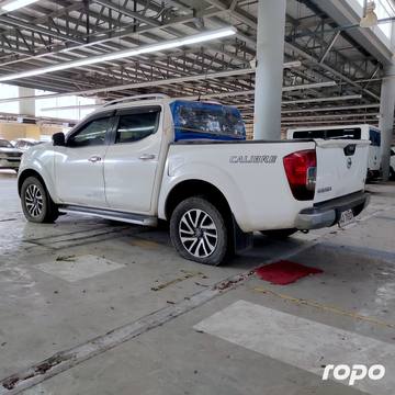 2018 Nissan Navara EL Calibre 4x2 2.5, A/T, DSL 172Tkms photo 8