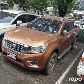 2018 Nissan Navara NP300 VL 4x4 2.5, AT, DSL 154T photo 1