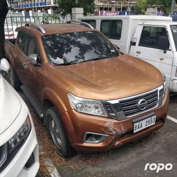 2018 Nissan Navara NP300 VL 4x4 2.5, AT, DSL 154T photo 2
