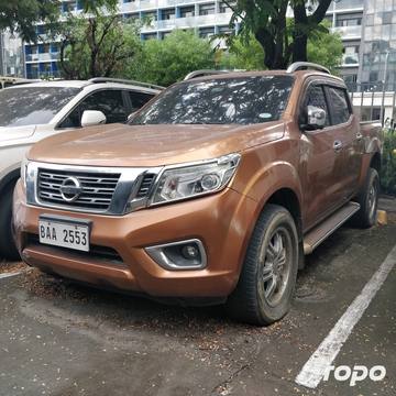 2018 Nissan Navara NP300 VL 4x4 2.5, AT, DSL 154T photo 3