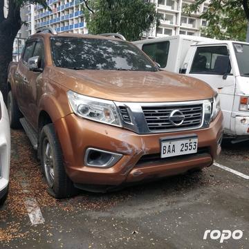 2018 Nissan Navara NP300 VL 4x4 2.5, AT, DSL 154T photo 4