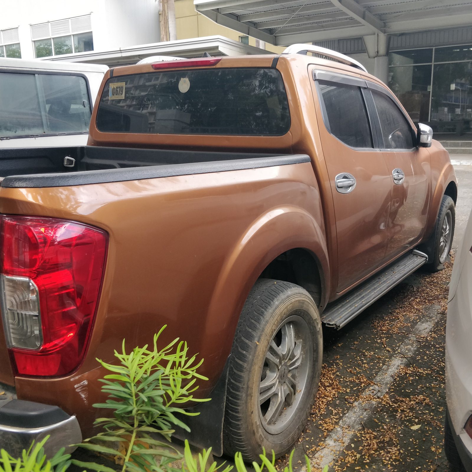 2018 Nissan Navara NP300 VL 4x4 2.5, AT, DSL 154T photo 5