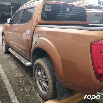 2018 Nissan Navara NP300 VL 4x4 2.5, AT, DSL 154T photo 6