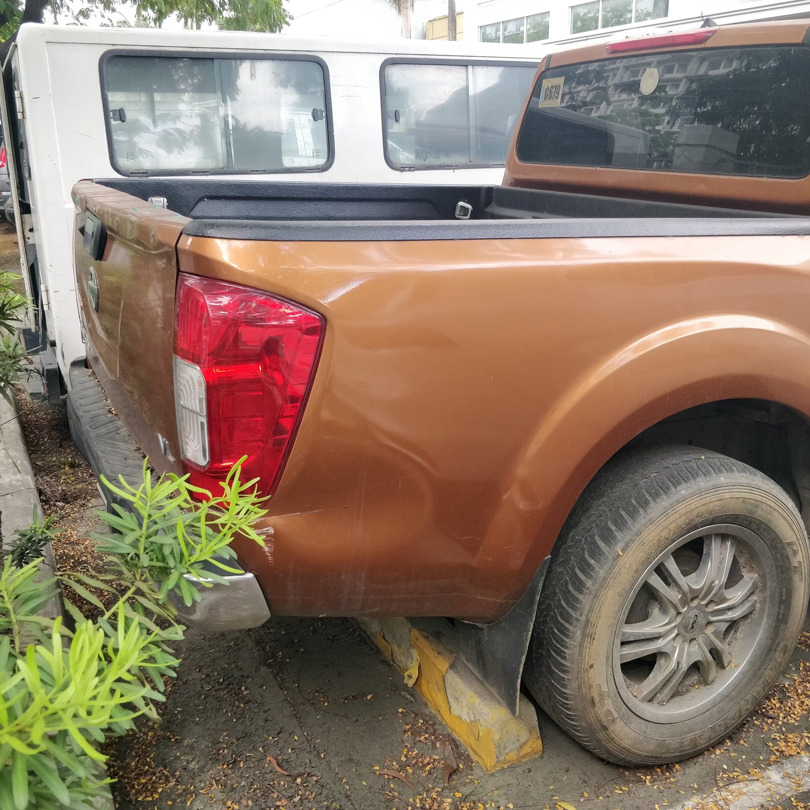 2018 Nissan Navara NP300 VL 4x4 2.5, AT, DSL 154T photo 7