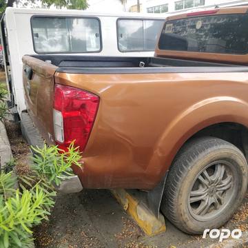 2018 Nissan Navara NP300 VL 4x4 2.5, AT, DSL 154T photo 7