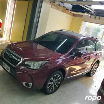 2018 Subaru Forester 2.0 XT, AT, Gas 37T photo 1