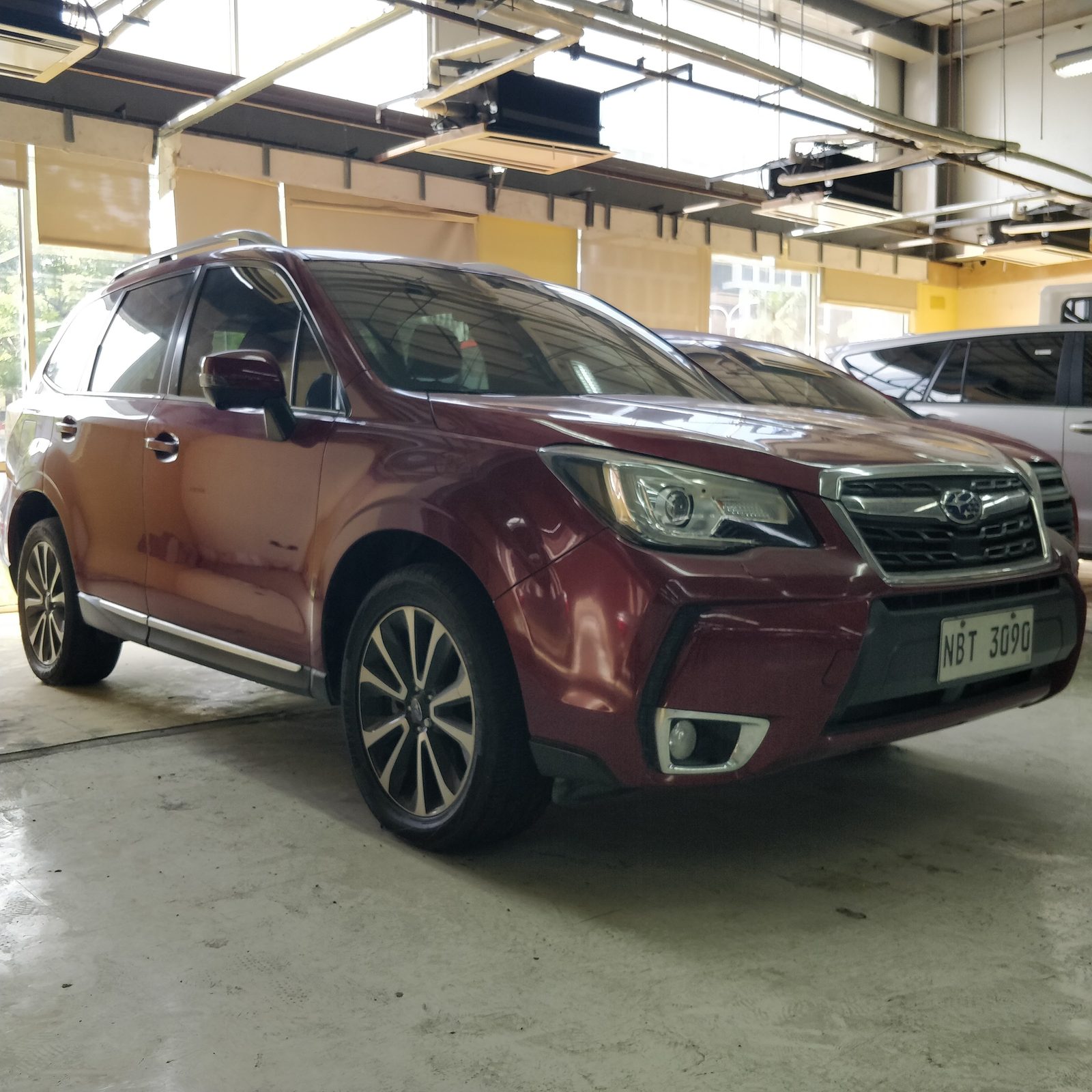 2018 Subaru Forester 2.0 XT, AT, Gas 37T photo 2