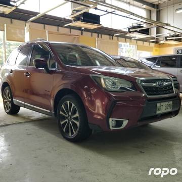 2018 Subaru Forester 2.0 XT, AT, Gas 37T photo 2