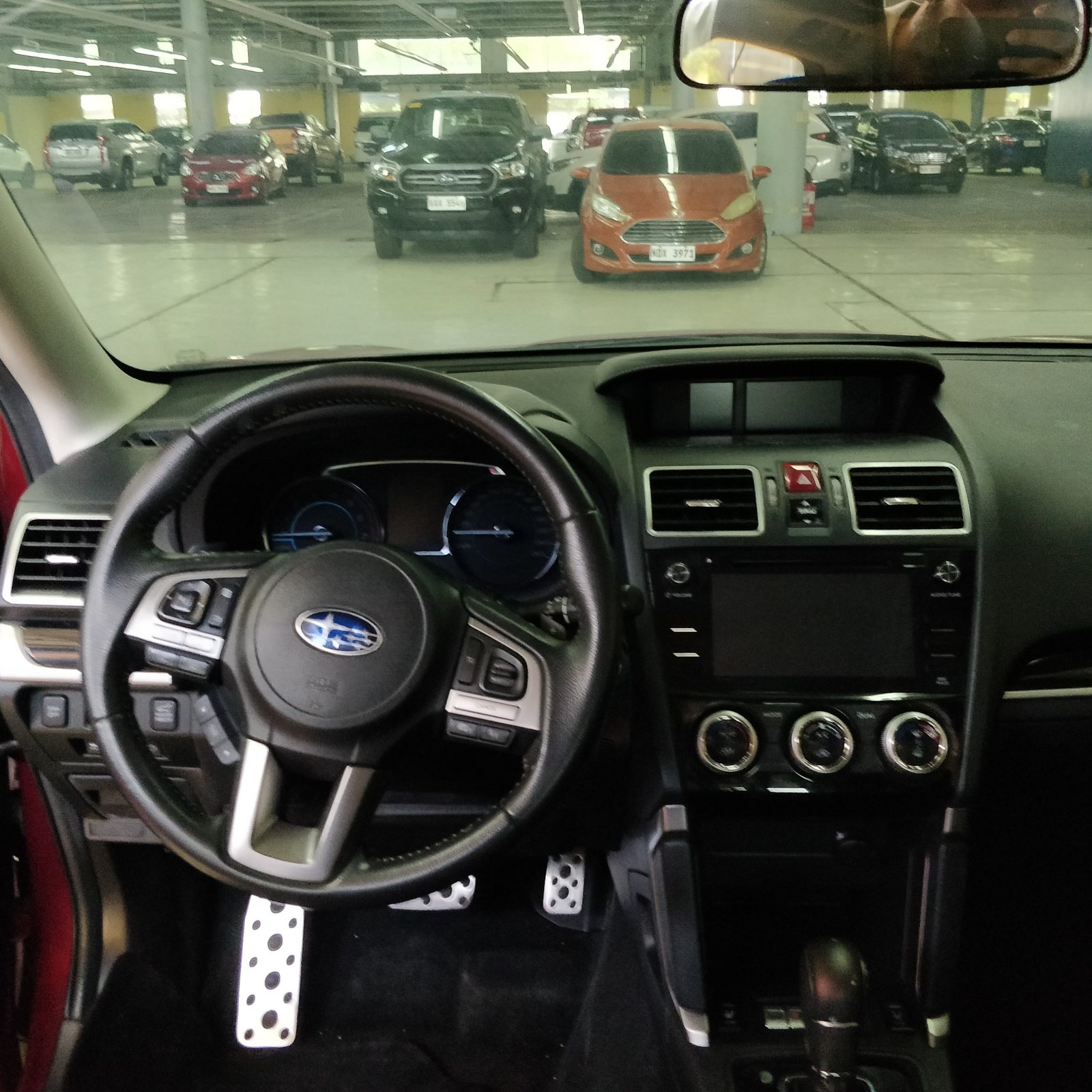 2018 Subaru Forester 2.0 XT, AT, Gas 37T photo 3