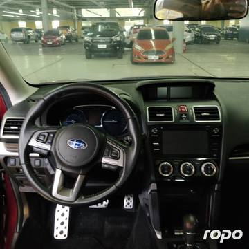 2018 Subaru Forester 2.0 XT, AT, Gas 37T photo 3
