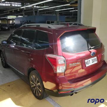 2018 Subaru Forester 2.0 XT, AT, Gas 37T photo 4